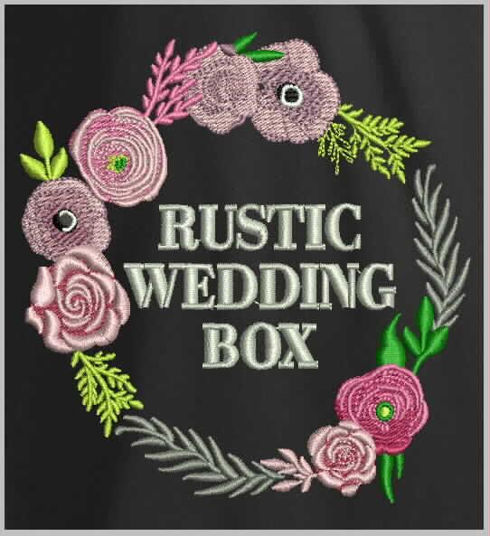 Rose Digitizing